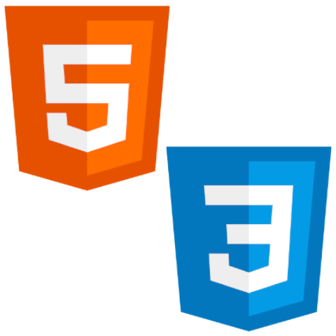 HTML5 + CSS3